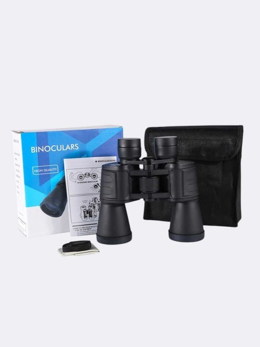 Professional BAK4 Binokl – kuchli Zoom, HD tasvir va IP68 himoya