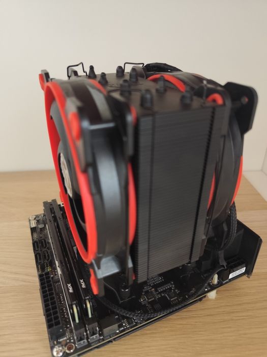 Kit CPU Ryzen 5950X și placa de baza