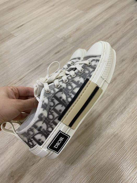 Кеды 1:1 под Dior размер 36 кроссовки
