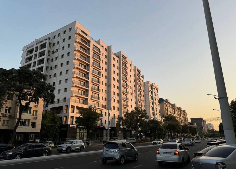 Продаётся 4/4/12 квартира, ул Нукусская, ЖК Nukus Avenue