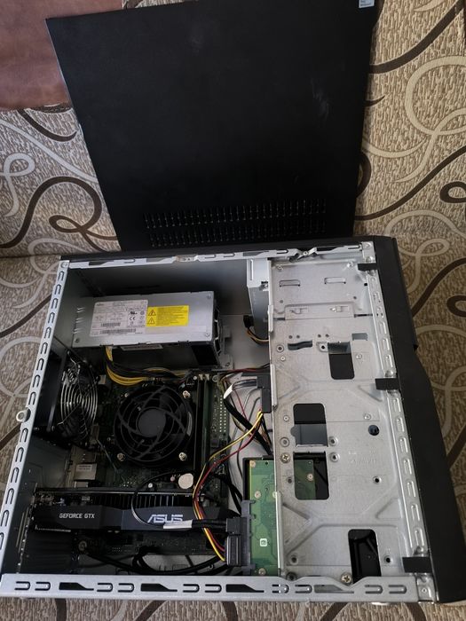 Sistem gaming low buget , detalii in anunt