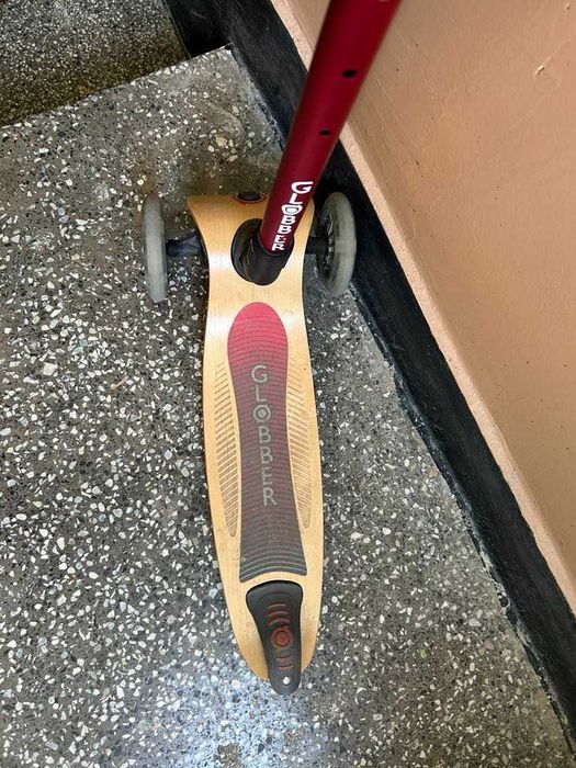 Скутер/ Тротинетка GLOBBER Primo