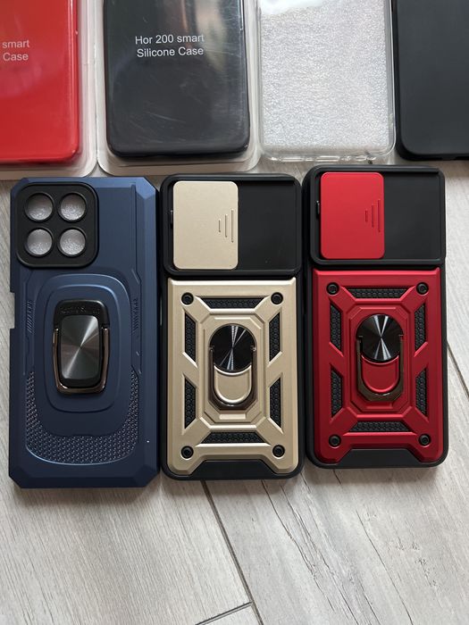 Huse si folii Honor 200 Smart