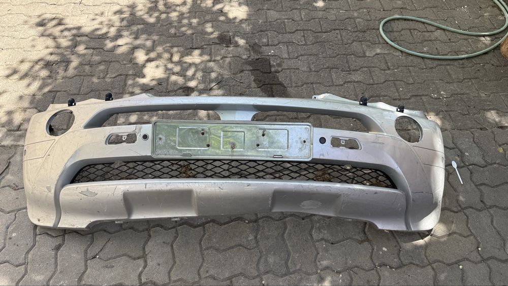 Передний бампер BMW e53 рестайлинг