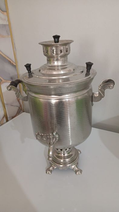 Самовар сатылады 60 мын