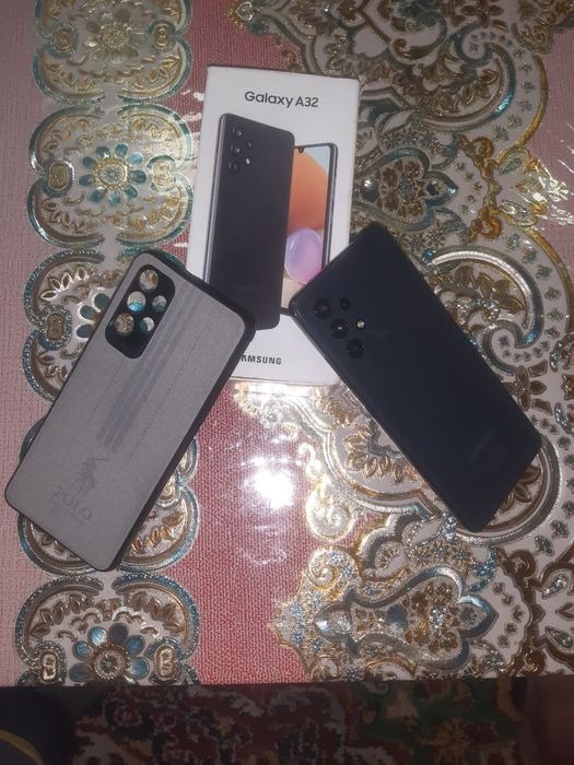 Samsung Galaxy A 32  телефони сотилади срочно