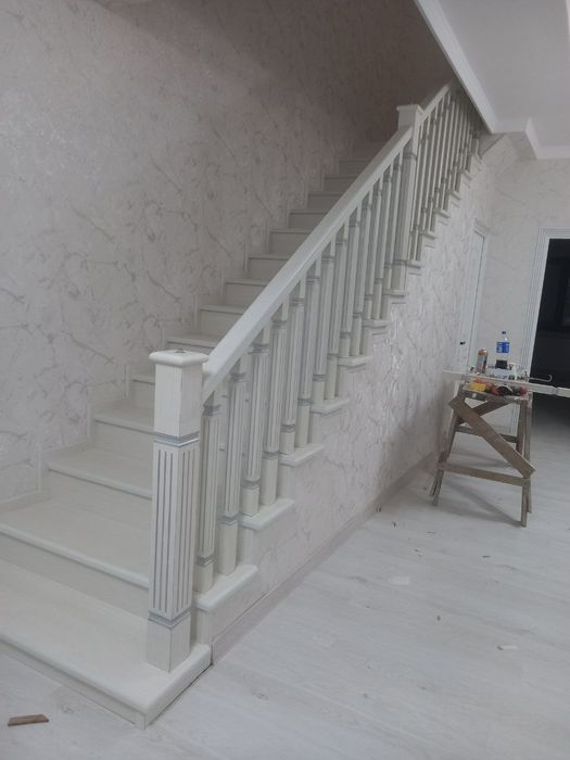 Ustanofak eshik zina plintus tambur