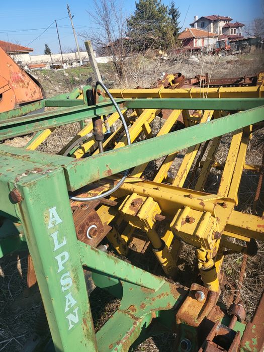 Фъстъковадачка ALPSAN