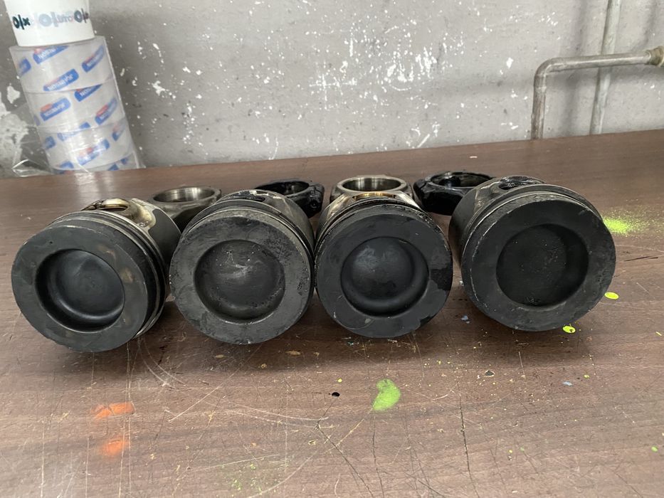 Piston cu biela audi a4 b8 a5 a6 c7 q5 2.0tdi cjc cgl caga caha