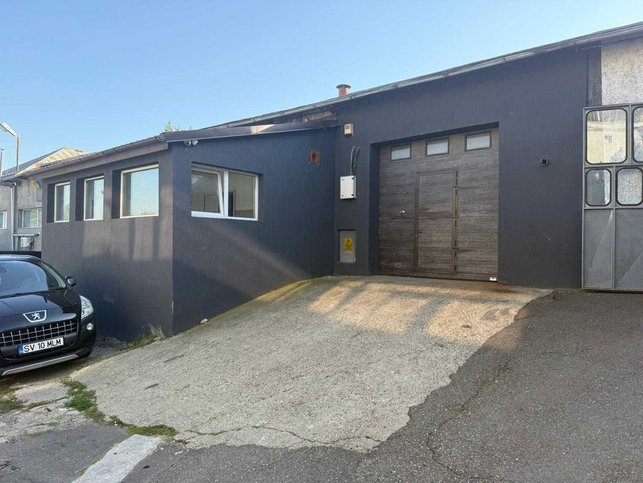 Spatiu central de inchiriat