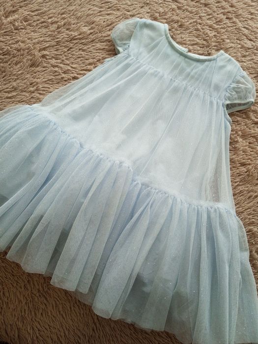 Платье  нарядное