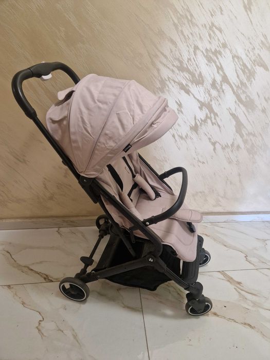 Hauck - Ляна бебешка количка до 25кг Travel N Care