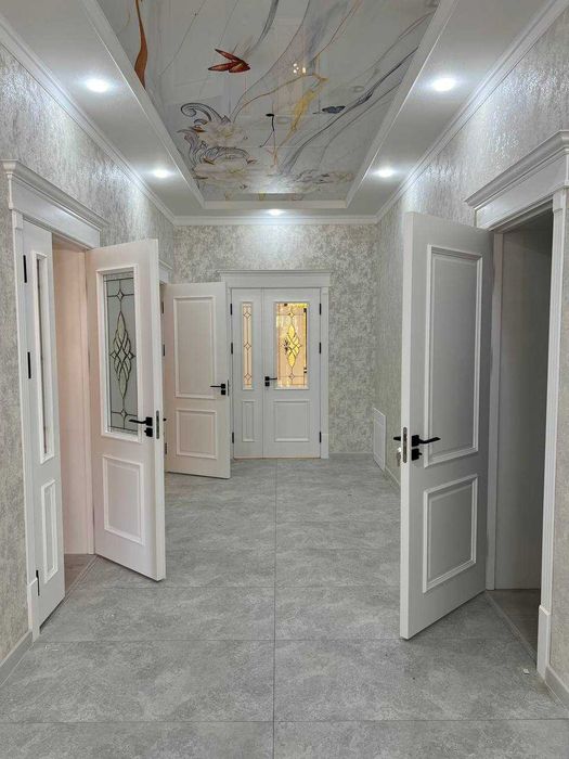 Sifatli eshik, hamyonbop narx — Rise Group Xorazmda.