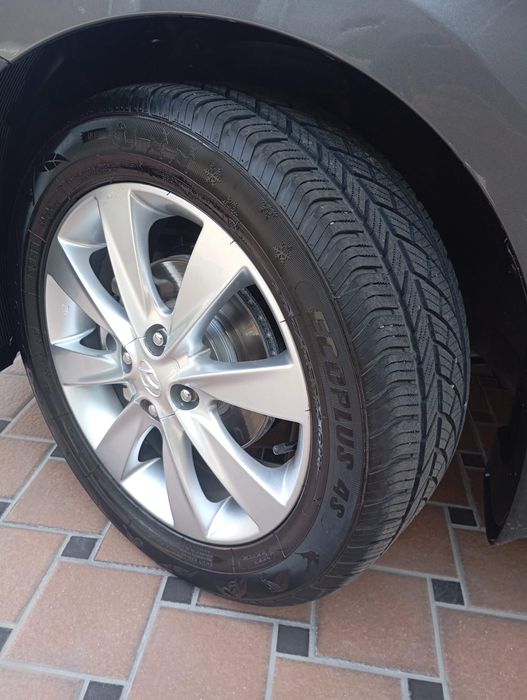 Hyundai Accent 2013