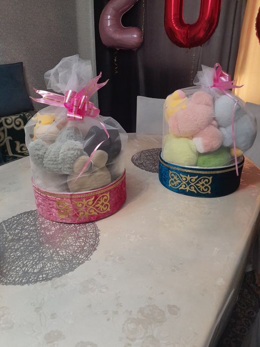 Дайын қоржындар сатылымда бар