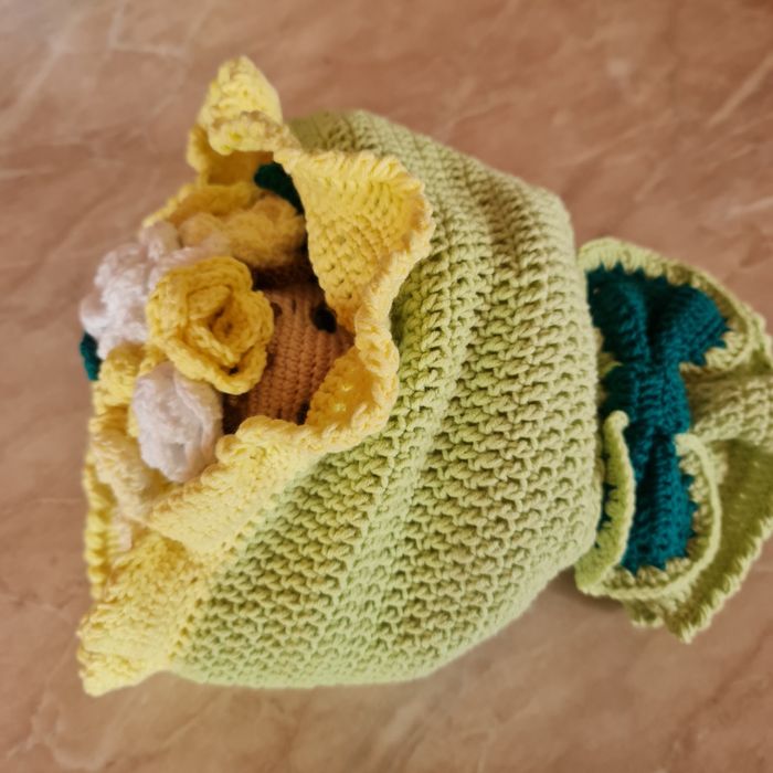 Играчка амигуруми