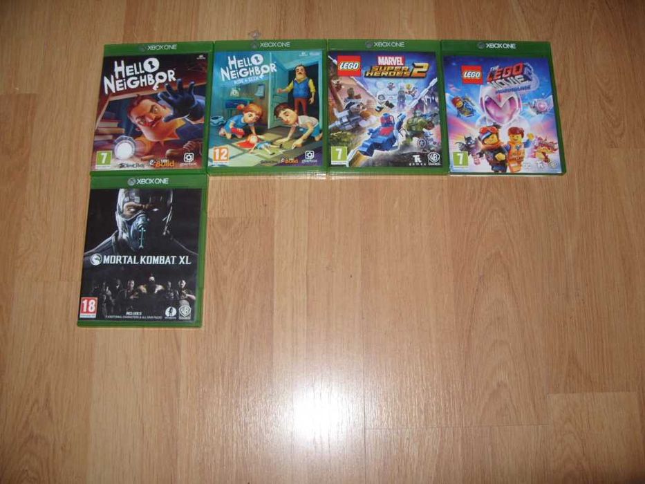 Игри за Xbox One Част 4 - 15.34 € / 30лв за брой