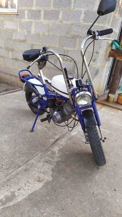 Мопед Мини рига 26