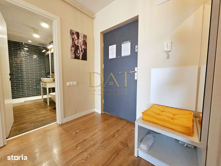 Apartament cu 2 camere | terasă generoasă | Iulius Mall