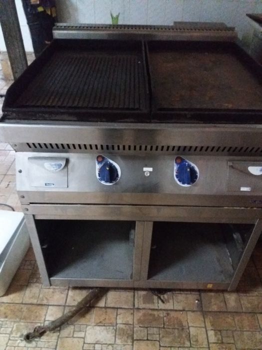 Электроплиты для ресторанов и кафе.Электроплиты промышленные ABAT