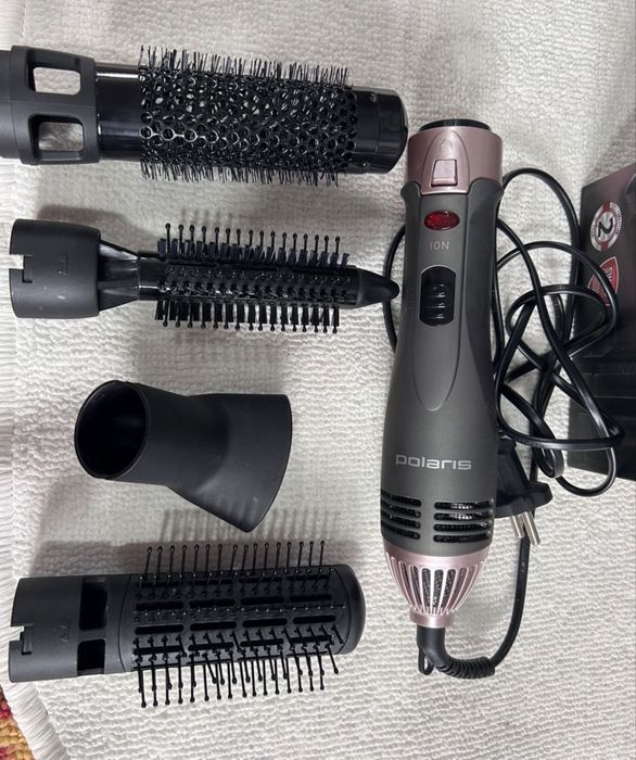 Продам Фен-щетка POLARIS PHS 1204i Dreams