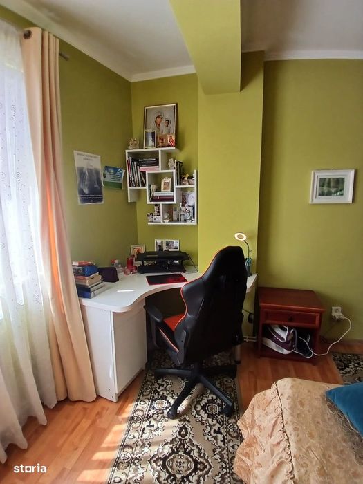 Vand apartament complet utilat, 4 camere, Gheorgheni