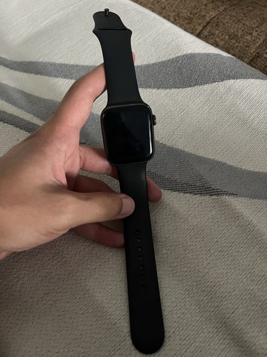 Apple Iwatch se black