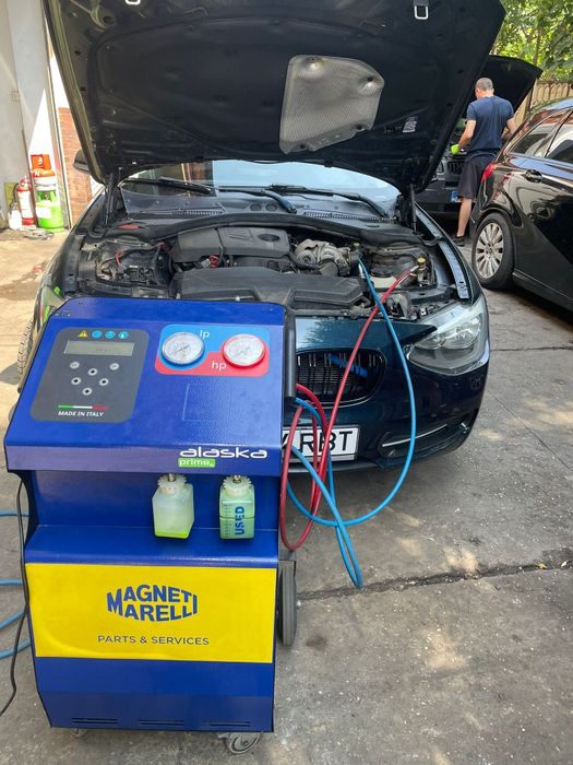 Încărcare Climă auto