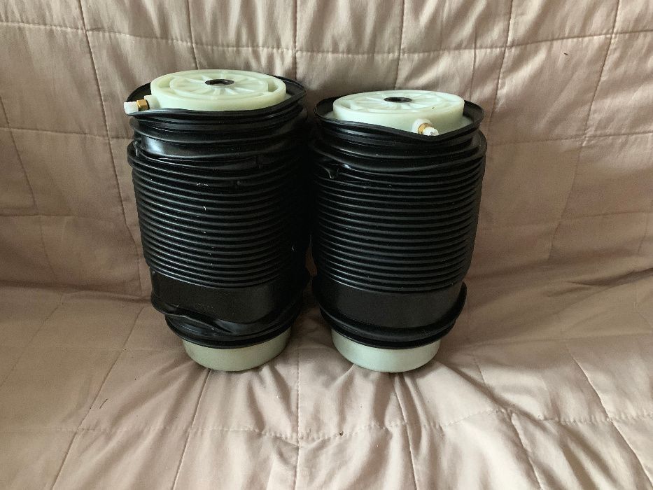 Perne aer spate, set, Mercedes E class, W212, E63 AMG, NOU, 1 AN,Gar.