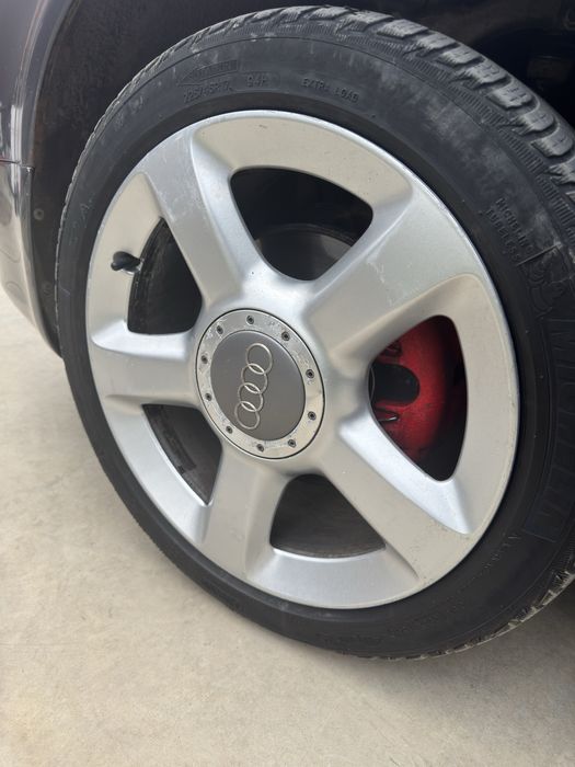 De vanzare janta r17 audi.