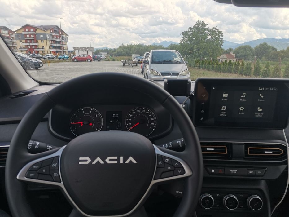 Dacia Sandero Stepway 1.0 Benzina+GPL 74 kW