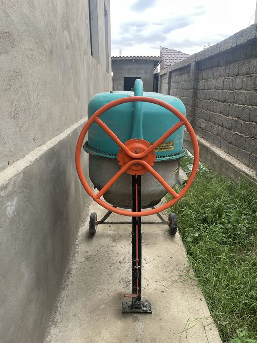 бетона мешалка бу