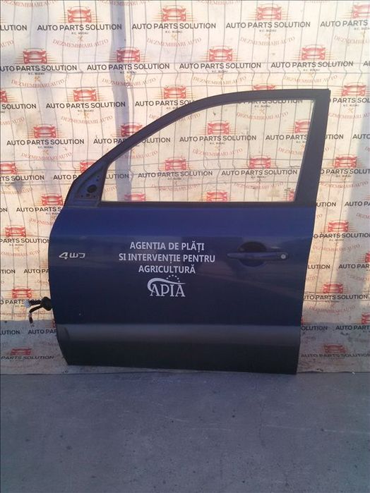 geam usa stanga fata hyundai tucson 2.0 d an fabr. 2008