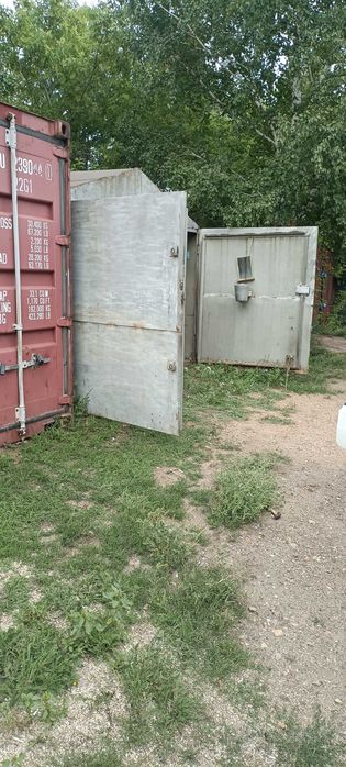 Машина плюс гараж