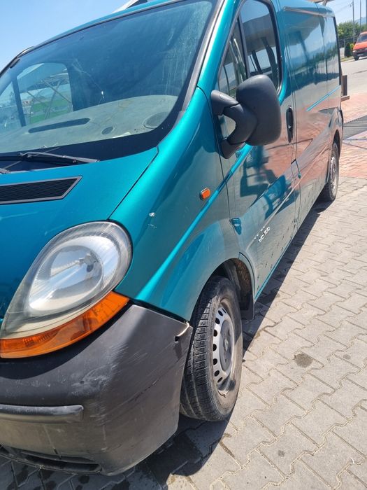 Vind reno trafic motor 19