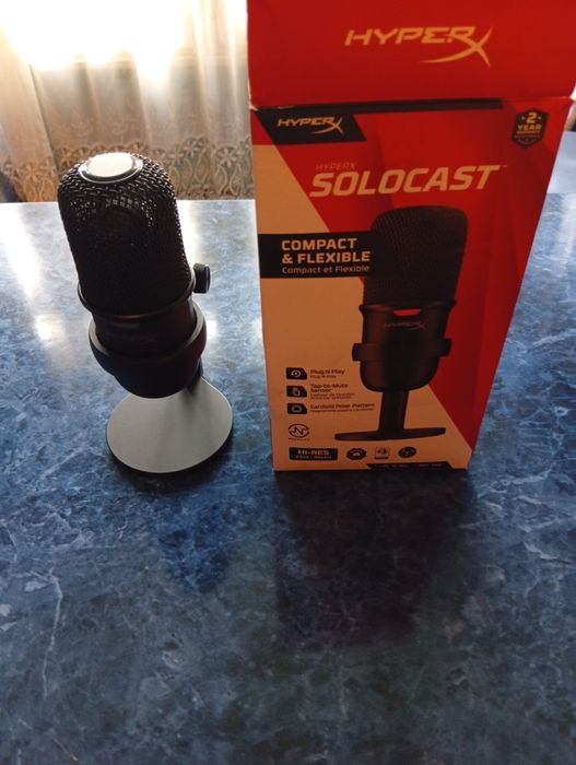Hyper X solocast