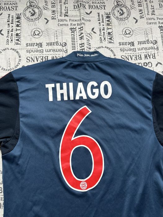 Adidas Bayern Munchen #6 Thiago original тениска.S