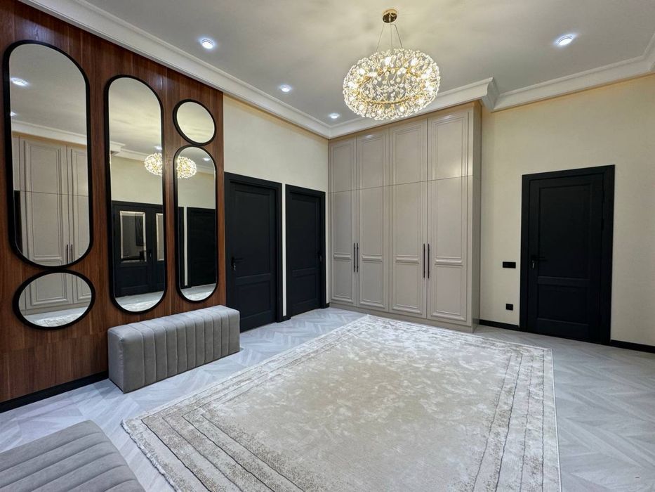 Ул, Тараса Шевченко-Сдается новая 4-х комнатная квартира в центре!