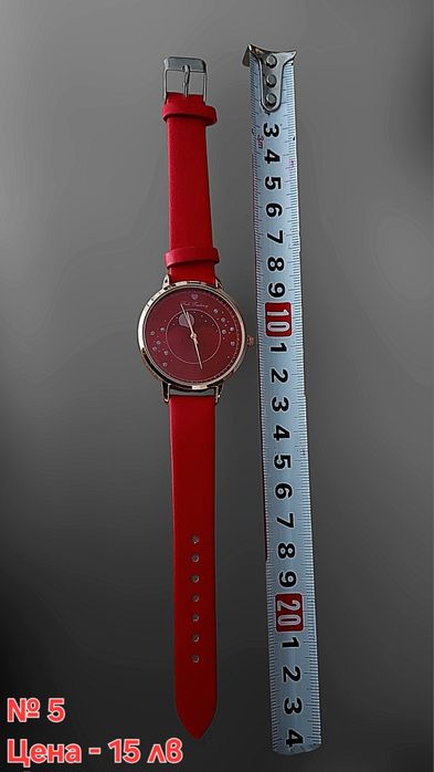 Дамски стилни и модерни Часовници + аксесоари