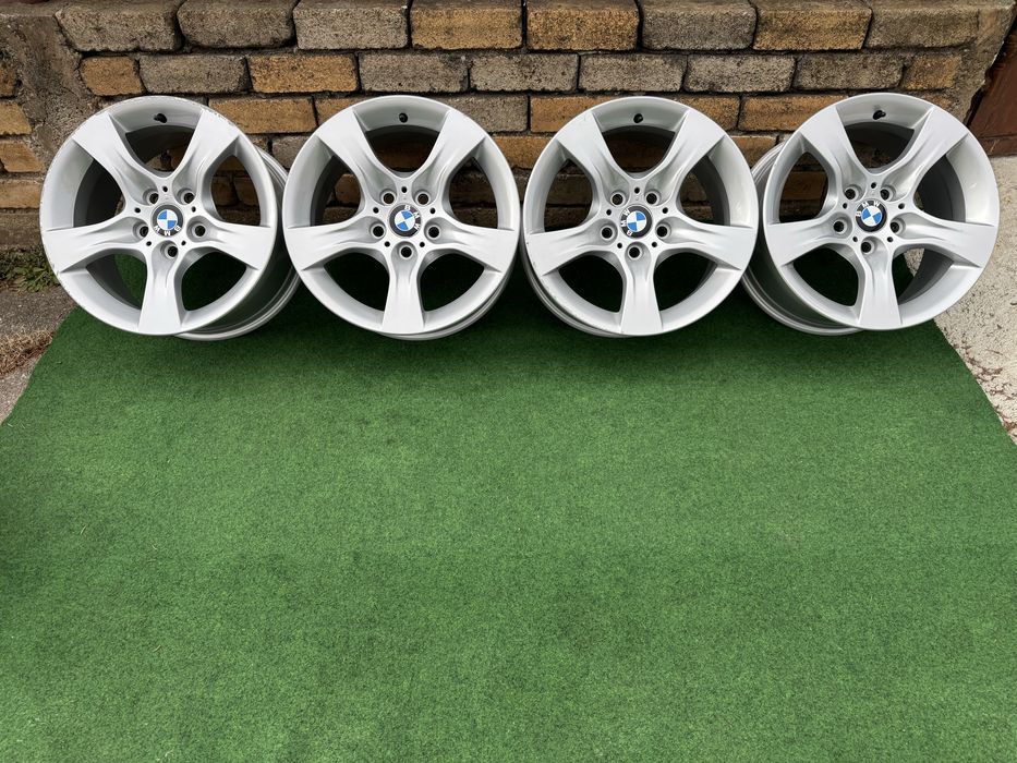 4 броя Джанти БМВ BMW Style 339 17 цола за e90 e91 F30 F31 e87 e46 e36