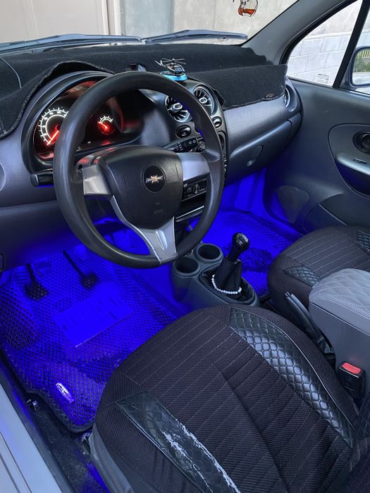 Matiz best 2011