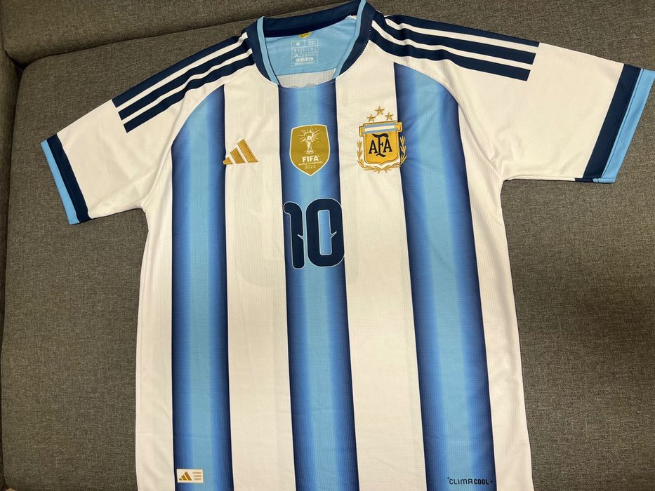 Adidas тениска Messi