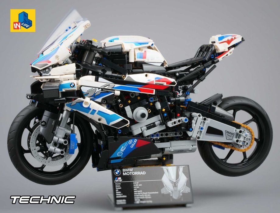 CURAND TIP brand L BMW M 1000 RR 42130 1920 piese