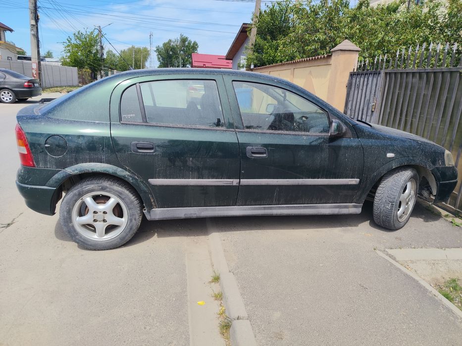 OPEL Vectra 2000 — imagine 2