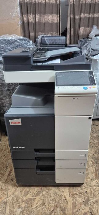Imprimanat Copiator Develop Ineo 368e CONTOR 16 Pagini