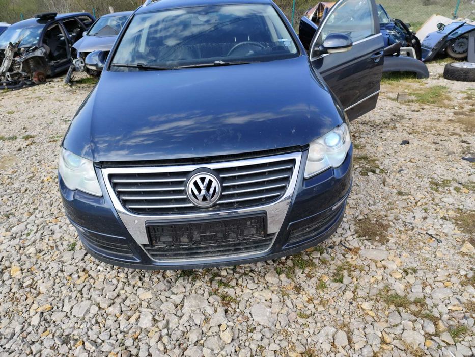 Пасати на части 1.9 2.0 2.0тди 110 140 кс