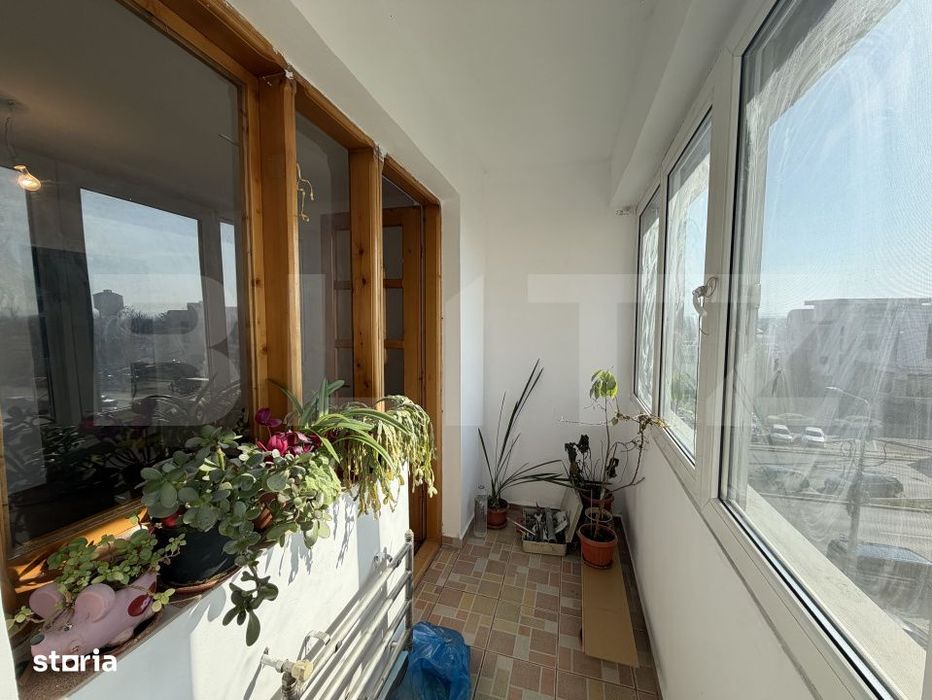 Apartament 2 camere, decomadat, zona Republicii — fotografia 3