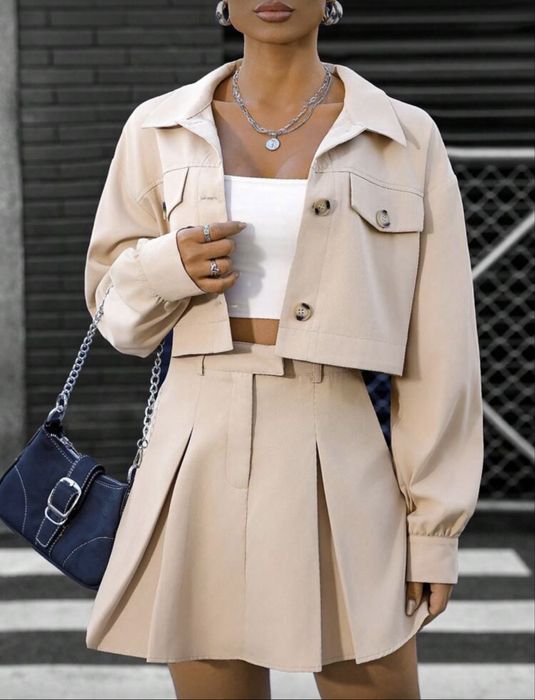 Чисто нов дамски комплект