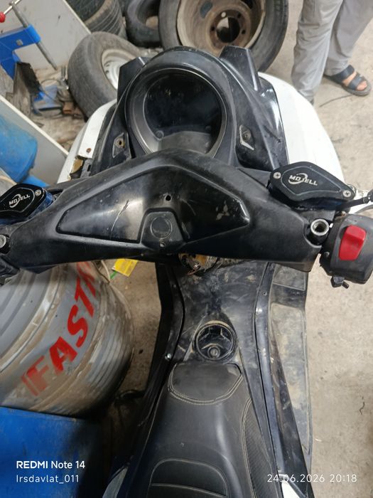 Мото макси про сатлат