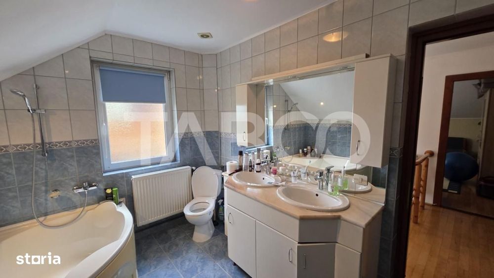 Duplex spatios de vanzare in Sebes Drumul Petrestiului